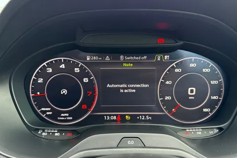 DF73JVW Audi Q2 Black Edition 30 TFSI  110 PS 6-speed Thumbnail #29