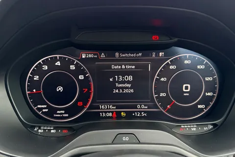 DF73JVW Audi Q2 Black Edition 30 TFSI  110 PS 6-speed Thumbnail #31