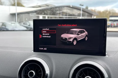 DF73JVW Audi Q2 Black Edition 30 TFSI  110 PS 6-speed Thumbnail #33