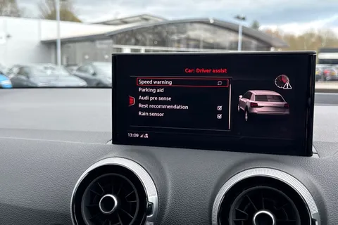 DF73JVW Audi Q2 Black Edition 30 TFSI  110 PS 6-speed Thumbnail #34