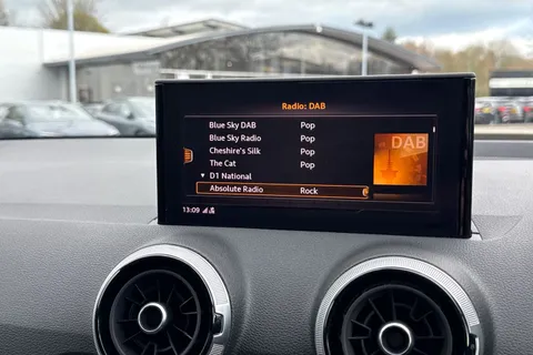 DF73JVW Audi Q2 Black Edition 30 TFSI  110 PS 6-speed Thumbnail #37