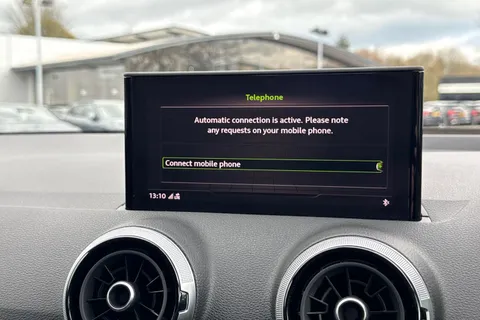 DF73JVW Audi Q2 Black Edition 30 TFSI  110 PS 6-speed Thumbnail #41