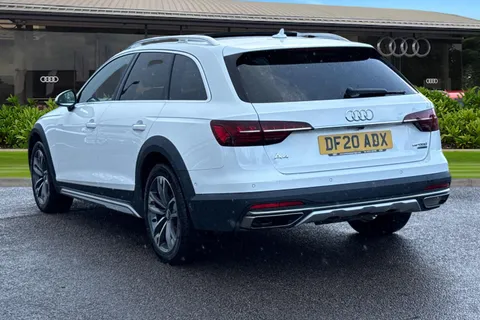 DF20ADX Audi A4 Allroad allroad quattro Sport 40 TDI 190 PS S tronic Thumbnail #3