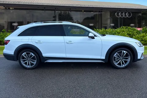 DF20ADX Audi A4 Allroad allroad quattro Sport 40 TDI 190 PS S tronic Thumbnail #4