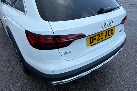 DF20ADX Audi A4 Allroad allroad quattro Sport 40 TDI 190 PS S tronic Thumbnail #9