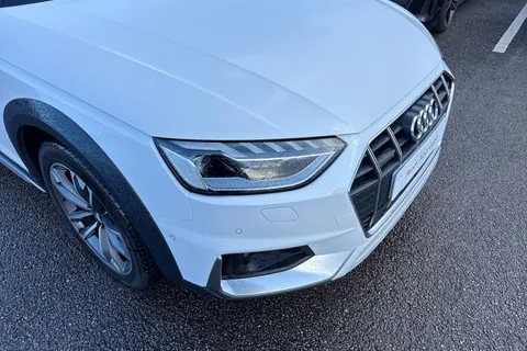 DF20ADX Audi A4 Allroad allroad quattro Sport 40 TDI 190 PS S tronic Thumbnail #10