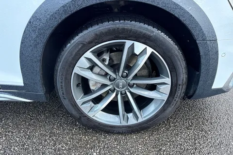 DF20ADX Audi A4 Allroad allroad quattro Sport 40 TDI 190 PS S tronic Thumbnail #11