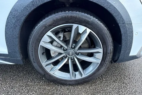 DF20ADX Audi A4 Allroad allroad quattro Sport 40 TDI 190 PS S tronic Thumbnail #13