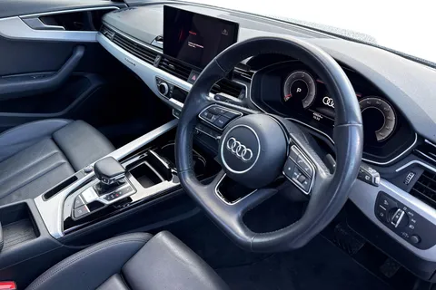 DF20ADX Audi A4 Allroad allroad quattro Sport 40 TDI 190 PS S tronic Thumbnail #15