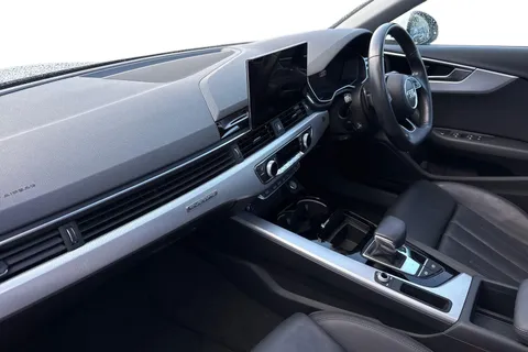 DF20ADX Audi A4 Allroad allroad quattro Sport 40 TDI 190 PS S tronic Thumbnail #16