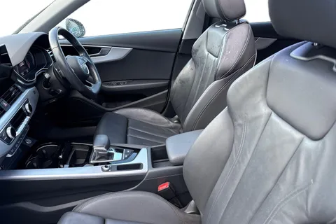 DF20ADX Audi A4 Allroad allroad quattro Sport 40 TDI 190 PS S tronic Thumbnail #17