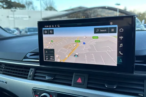 DF20ADX Audi A4 Allroad allroad quattro Sport 40 TDI 190 PS S tronic Thumbnail #18