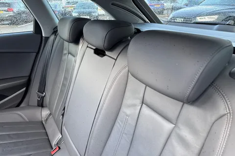 DF20ADX Audi A4 Allroad allroad quattro Sport 40 TDI 190 PS S tronic Thumbnail #20