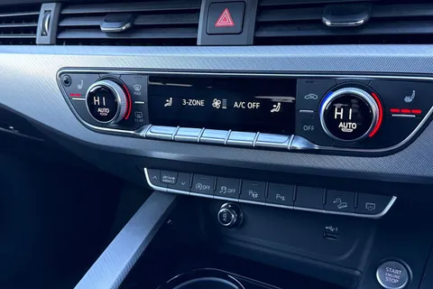 DF20ADX Audi A4 Allroad allroad quattro Sport 40 TDI 190 PS S tronic Thumbnail #23