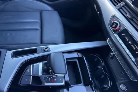 DF20ADX Audi A4 Allroad allroad quattro Sport 40 TDI 190 PS S tronic Thumbnail #24