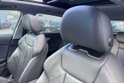 DF20ADX Audi A4 Allroad allroad quattro Sport 40 TDI 190 PS S tronic Thumbnail #25