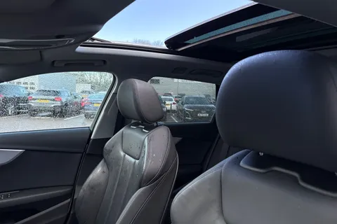 DF20ADX Audi A4 Allroad allroad quattro Sport 40 TDI 190 PS S tronic Thumbnail #26