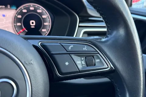 DF20ADX Audi A4 Allroad allroad quattro Sport 40 TDI 190 PS S tronic Thumbnail #27