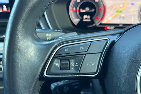 DF20ADX Audi A4 Allroad allroad quattro Sport 40 TDI 190 PS S tronic Thumbnail #28