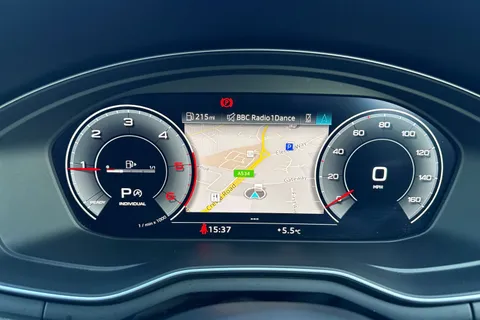 DF20ADX Audi A4 Allroad allroad quattro Sport 40 TDI 190 PS S tronic Thumbnail #29