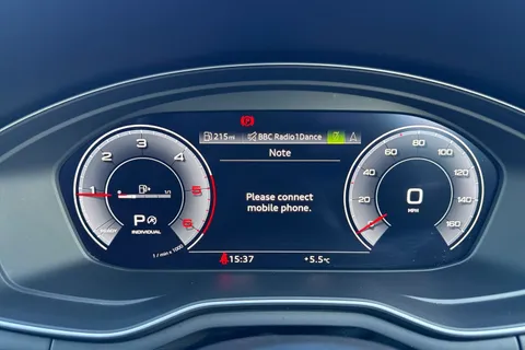 DF20ADX Audi A4 Allroad allroad quattro Sport 40 TDI 190 PS S tronic Thumbnail #30