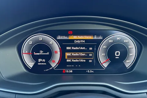 DF20ADX Audi A4 Allroad allroad quattro Sport 40 TDI 190 PS S tronic Thumbnail #31