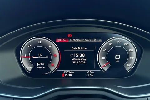 DF20ADX Audi A4 Allroad allroad quattro Sport 40 TDI 190 PS S tronic Thumbnail #32