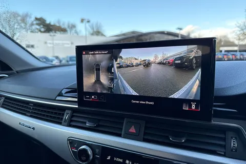 DF20ADX Audi A4 Allroad allroad quattro Sport 40 TDI 190 PS S tronic Thumbnail #33