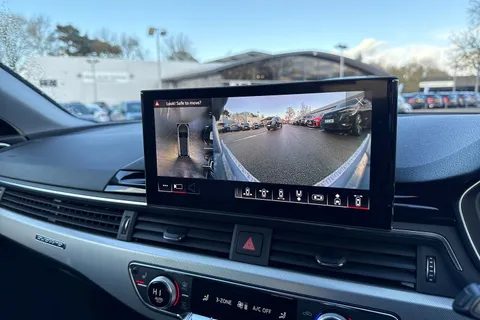 DF20ADX Audi A4 Allroad allroad quattro Sport 40 TDI 190 PS S tronic Thumbnail #34