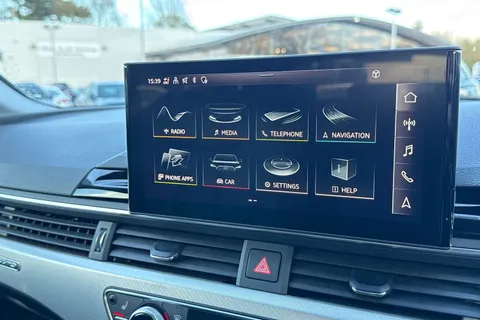 DF20ADX Audi A4 Allroad allroad quattro Sport 40 TDI 190 PS S tronic Thumbnail #35