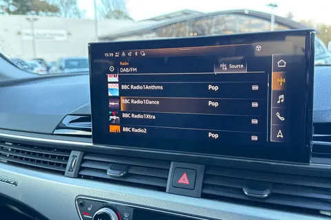 DF20ADX Audi A4 Allroad allroad quattro Sport 40 TDI 190 PS S tronic Thumbnail #36