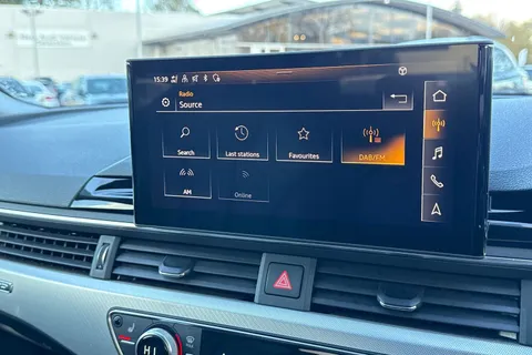 DF20ADX Audi A4 Allroad allroad quattro Sport 40 TDI 190 PS S tronic Thumbnail #37