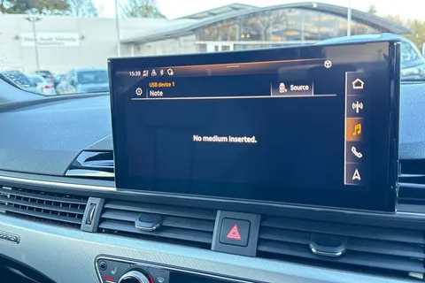 DF20ADX Audi A4 Allroad allroad quattro Sport 40 TDI 190 PS S tronic Thumbnail #38