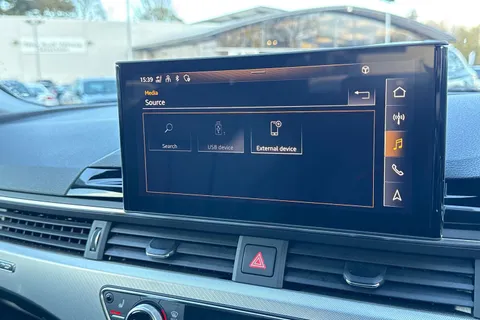 DF20ADX Audi A4 Allroad allroad quattro Sport 40 TDI 190 PS S tronic Thumbnail #39