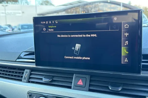 DF20ADX Audi A4 Allroad allroad quattro Sport 40 TDI 190 PS S tronic Thumbnail #40