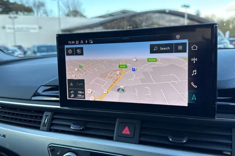 DF20ADX Audi A4 Allroad allroad quattro Sport 40 TDI 190 PS S tronic Thumbnail #41