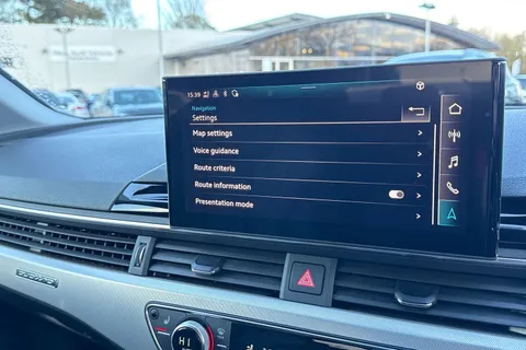 DF20ADX Audi A4 Allroad allroad quattro Sport 40 TDI 190 PS S tronic Thumbnail #42