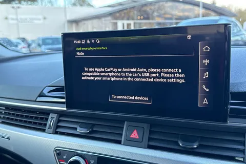 DF20ADX Audi A4 Allroad allroad quattro Sport 40 TDI 190 PS S tronic Thumbnail #43