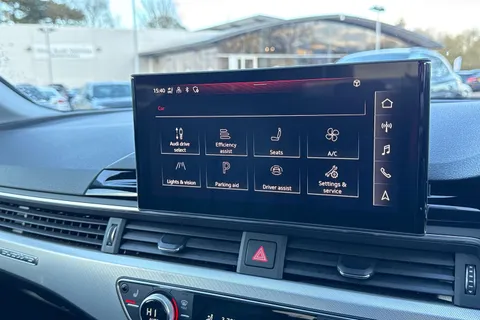 DF20ADX Audi A4 Allroad allroad quattro Sport 40 TDI 190 PS S tronic Thumbnail #44