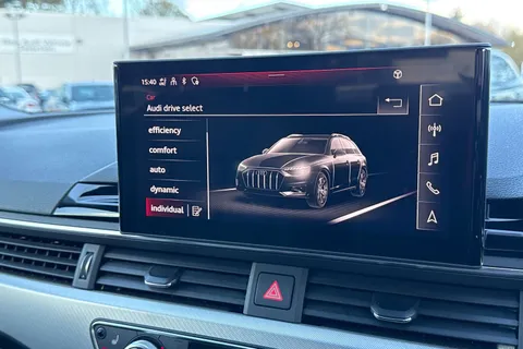 DF20ADX Audi A4 Allroad allroad quattro Sport 40 TDI 190 PS S tronic Thumbnail #45