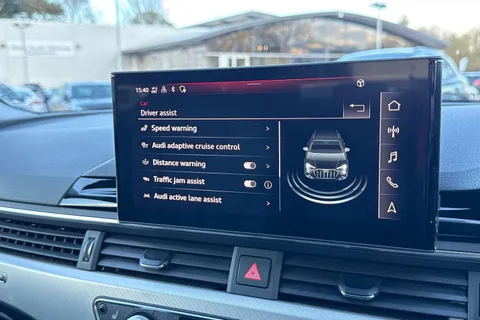 DF20ADX Audi A4 Allroad allroad quattro Sport 40 TDI 190 PS S tronic Thumbnail #47