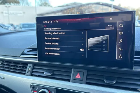 DF20ADX Audi A4 Allroad allroad quattro Sport 40 TDI 190 PS S tronic Thumbnail #48