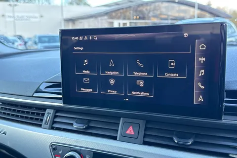 DF20ADX Audi A4 Allroad allroad quattro Sport 40 TDI 190 PS S tronic Thumbnail #50