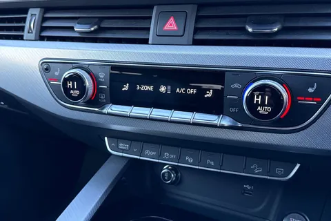 DF20ADX Audi A4 Allroad allroad quattro Sport 40 TDI 190 PS S tronic Thumbnail #52