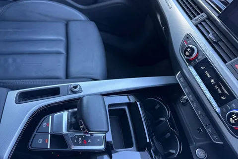 DF20ADX Audi A4 Allroad allroad quattro Sport 40 TDI 190 PS S tronic Thumbnail #53