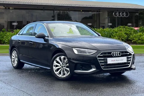 1 of 66 for Audi A4 Sport 35 TFSI 150 PS S tronic