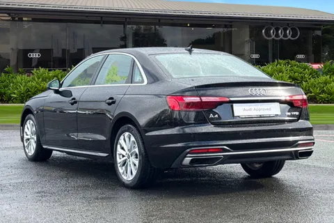 2 of 66 for Audi A4 Sport 35 TFSI 150 PS S tronic