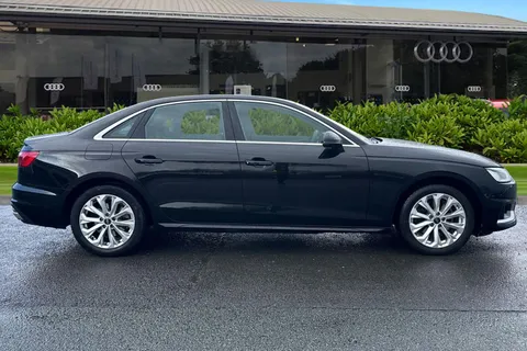 3 of 66 for Audi A4 Sport 35 TFSI 150 PS S tronic