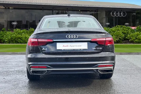 4 of 66 for Audi A4 Sport 35 TFSI 150 PS S tronic