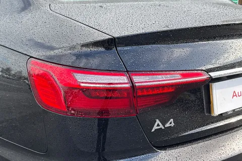 8 of 66 for Audi A4 Sport 35 TFSI 150 PS S tronic